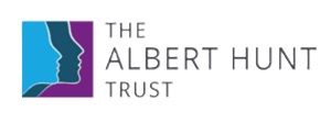 The Albert Hunt Trust logo