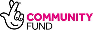 National Lottery Community Fund logo